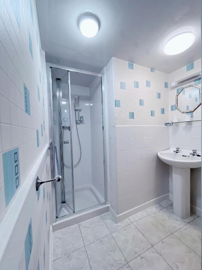 Lily Hotel Blackpool Esterno foto