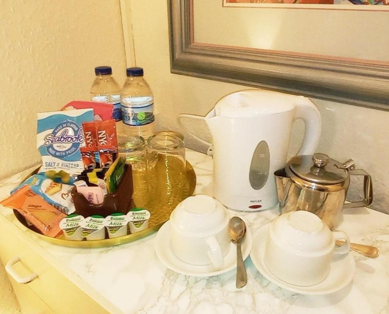 Lily Hotel Blackpool Esterno foto
