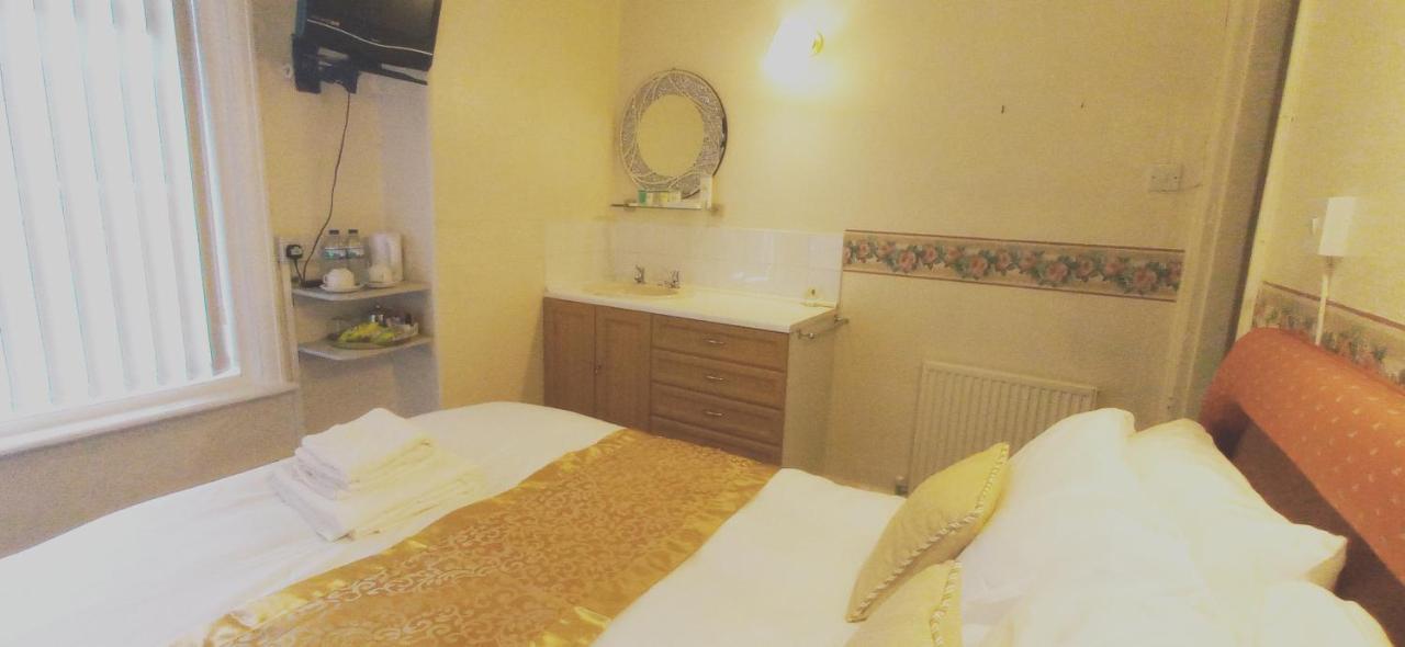 Lily Hotel Blackpool Esterno foto