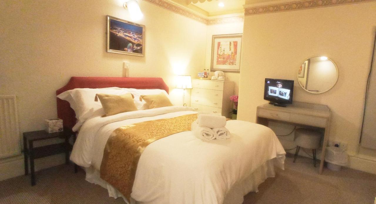 Lily Hotel Blackpool Esterno foto
