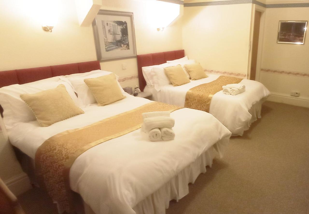 Lily Hotel Blackpool Esterno foto