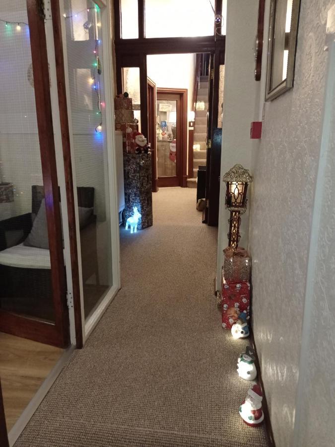 Lily Hotel Blackpool Esterno foto